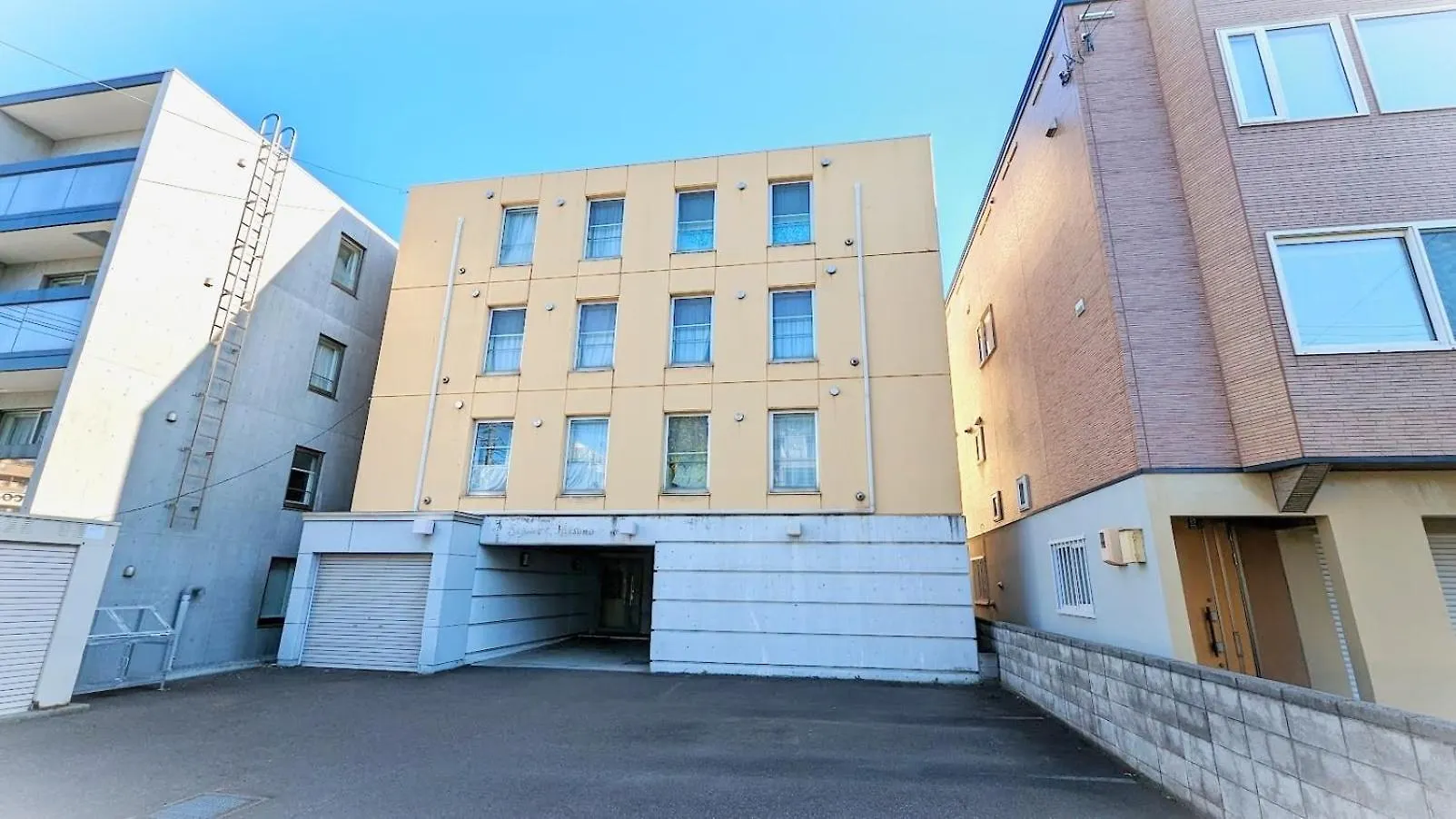 Sejour Misono - Vacation Stay 15400 Sapporo