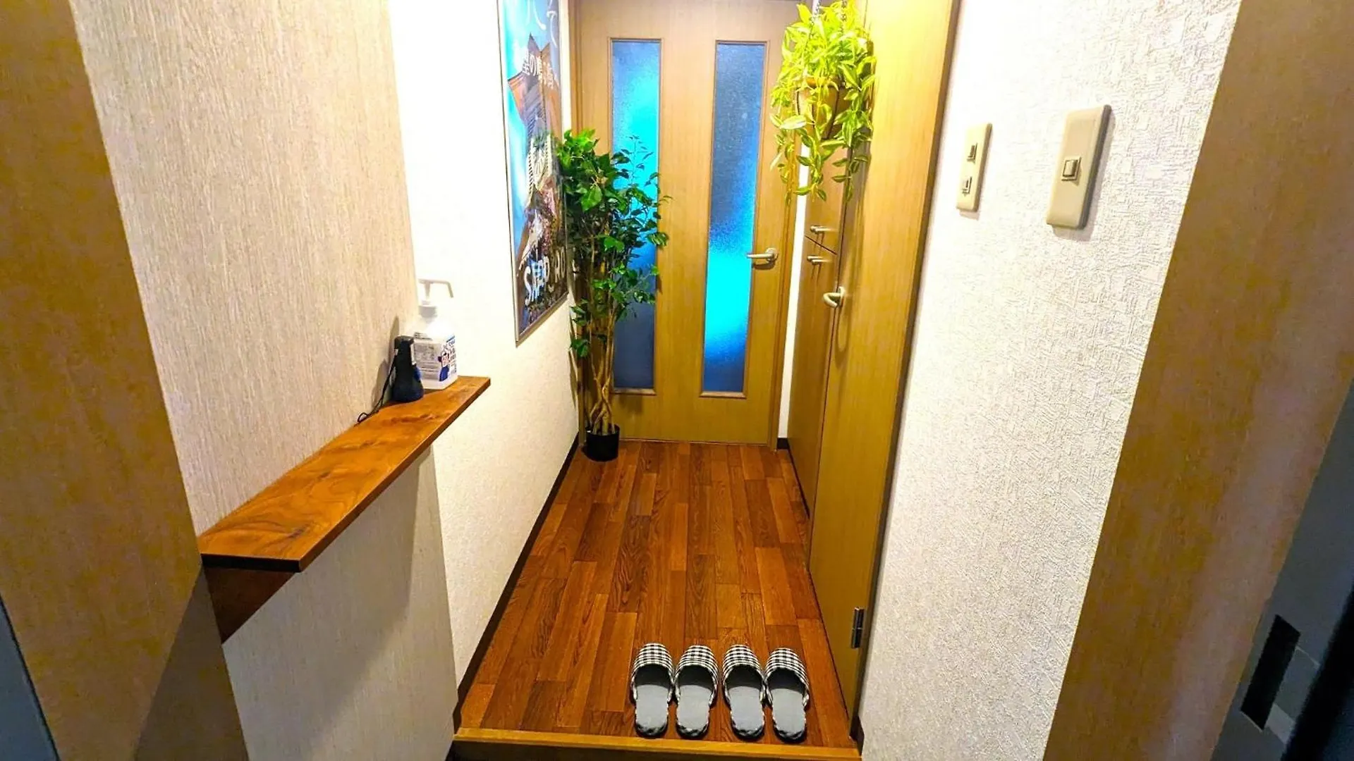 Sejour Misono - Vacation Stay 15400 Sapporo Apartamento